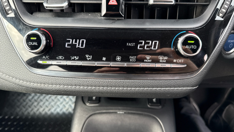 Toyota Corolla 1.8 VVT-i Hybrid Icon Tech 5dr CVT Hybrid Estate